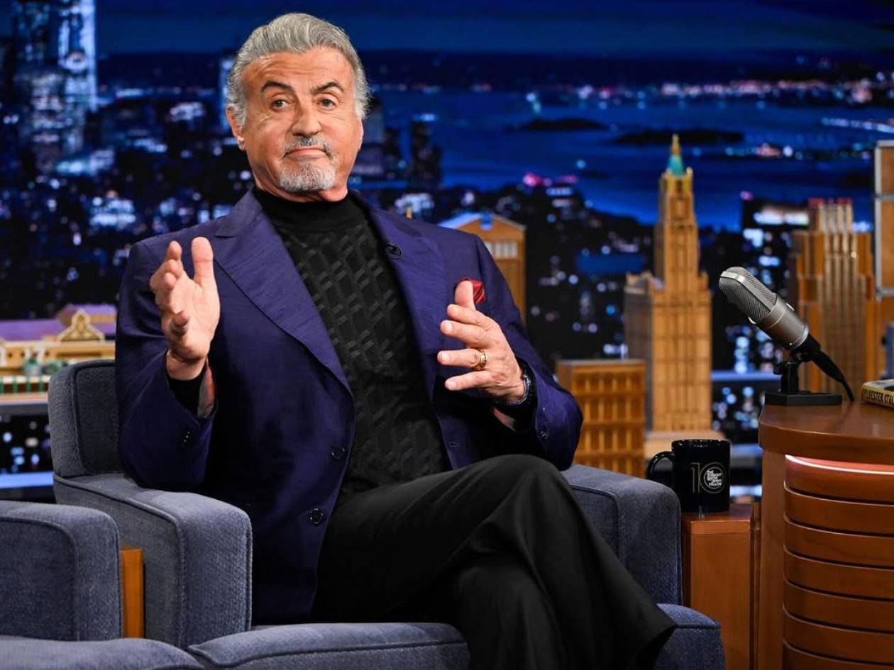 Sylvester Stallone quiso usar IA para protagonizar una precuela de Rambo