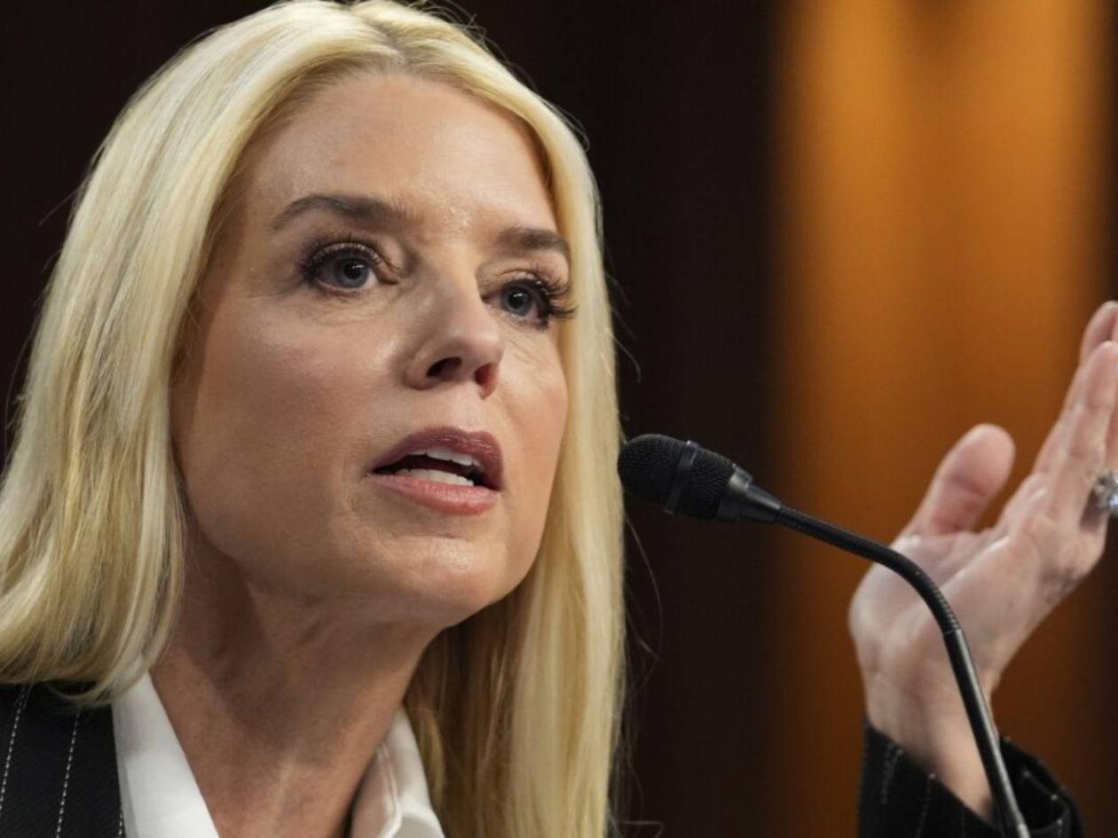 Honduras rechaza acusación de fiscal Pam Bondi y defiende lucha antidrogas