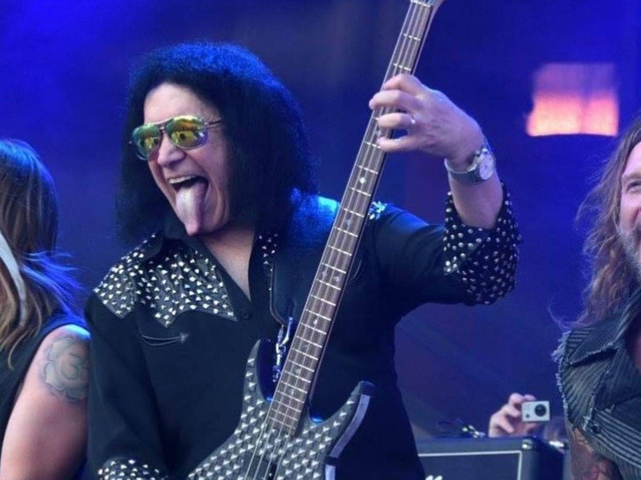 Gene Simmons, miembro de Kiss, es hospitalizado tras sufrir accidente de auto
