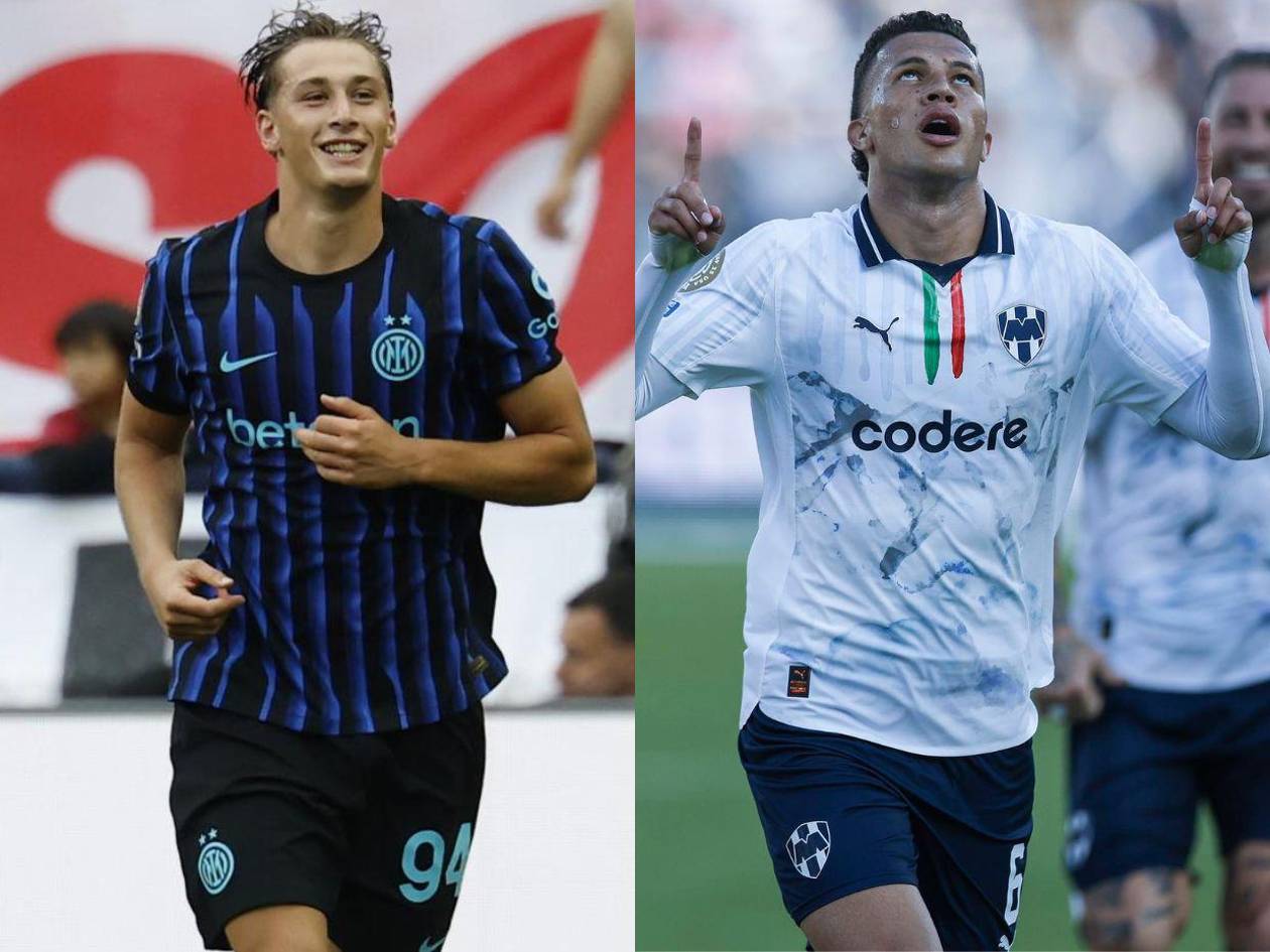 Inter Milán y Monterrey clasifican a octavos de final del Mundial de Clubes 2025