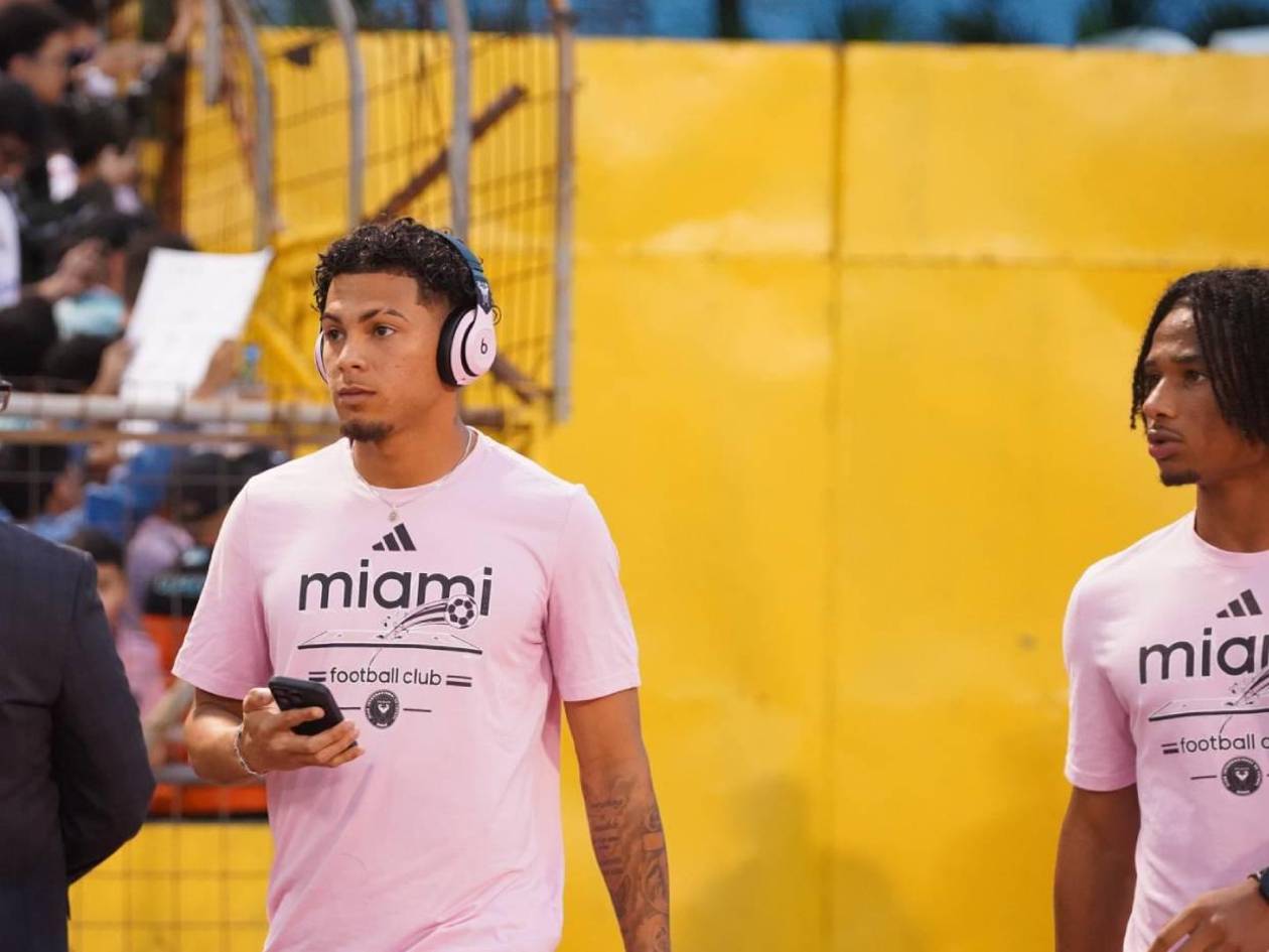 Olimpia vs Inter Miami EN VIVO: Últimas noticias sobre llegada de Messi a Honduras