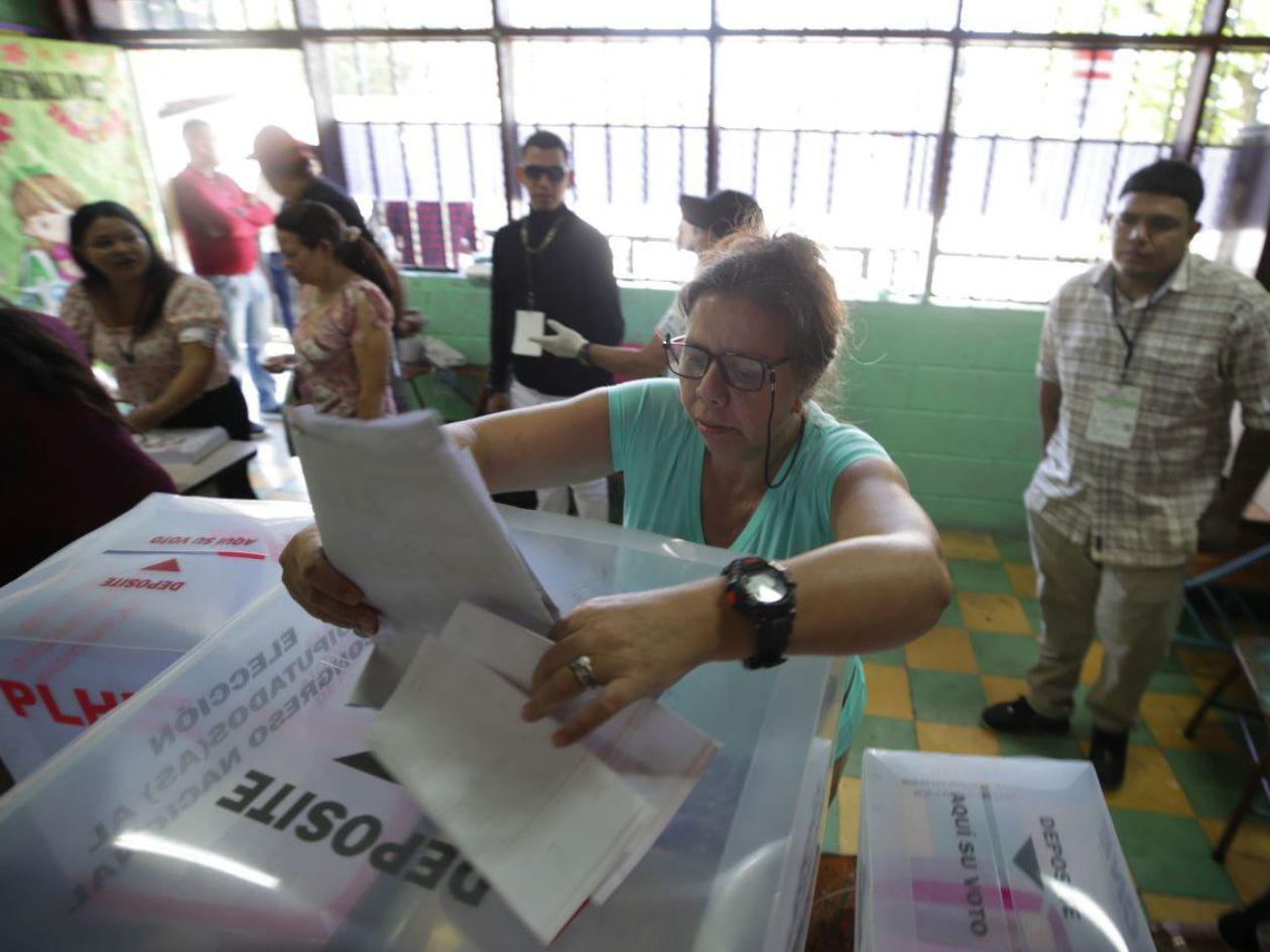 REDH: inscripción irregular de candidaturas debilita elecciones