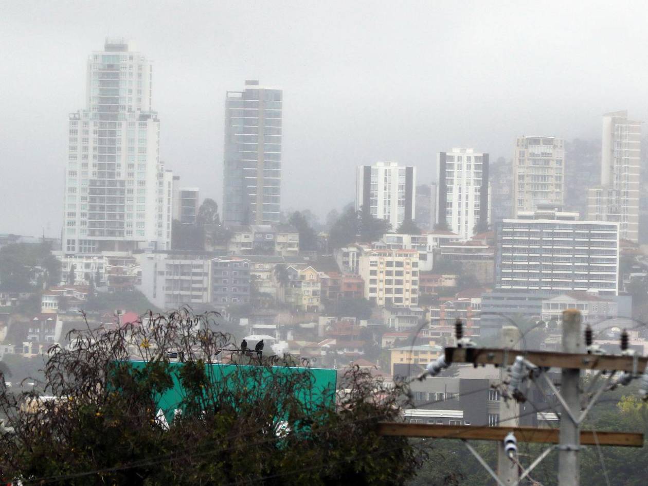 Bajo vigilancia el ingreso de un frente frío para finales de noviembre