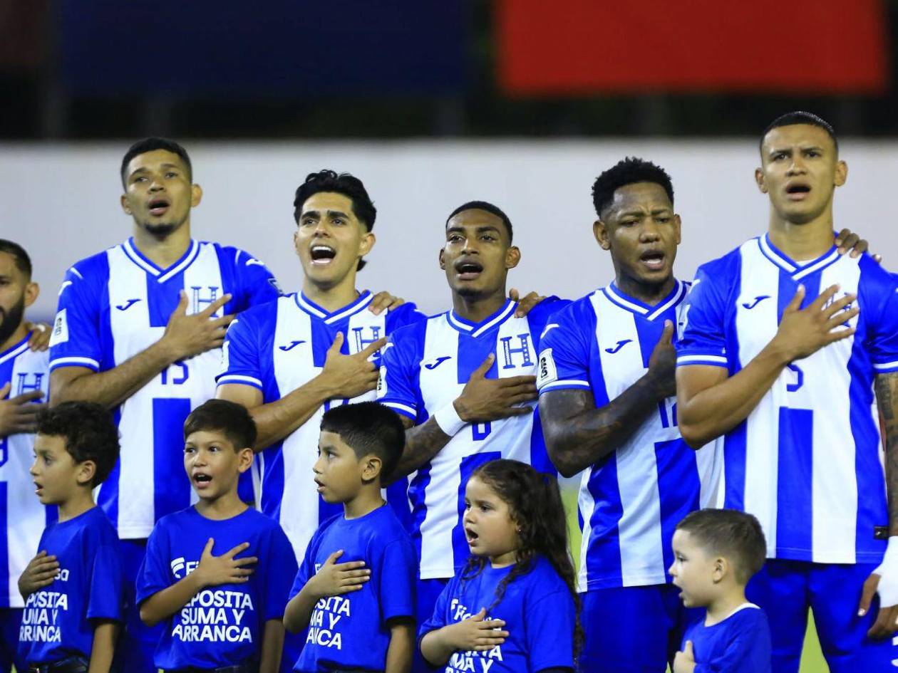Mundial 2026: Los resultados que necesita Honduras para clasificar a la Copa del Mundo