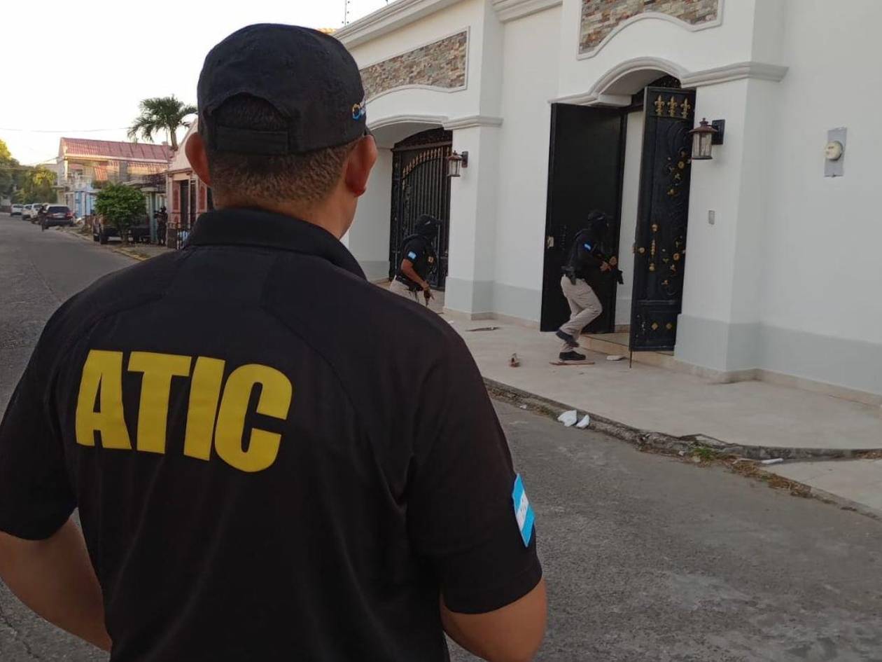 Capturas, allanamientos y aseguramiento de bienes ejecuta la Fiscalía este jueves