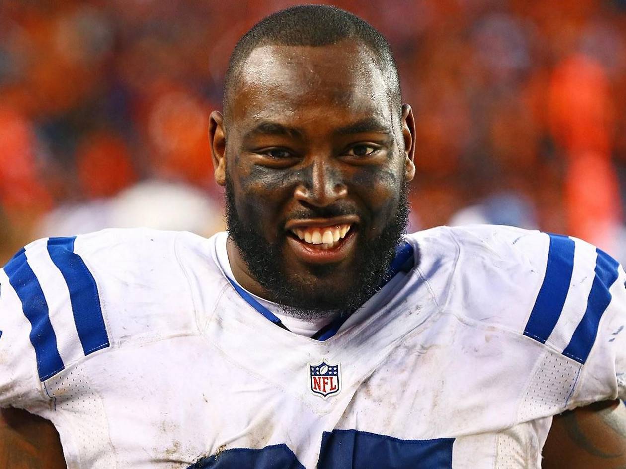 Muere Arthur Jones, campeón en el Super Bowl XLVII con Ravens