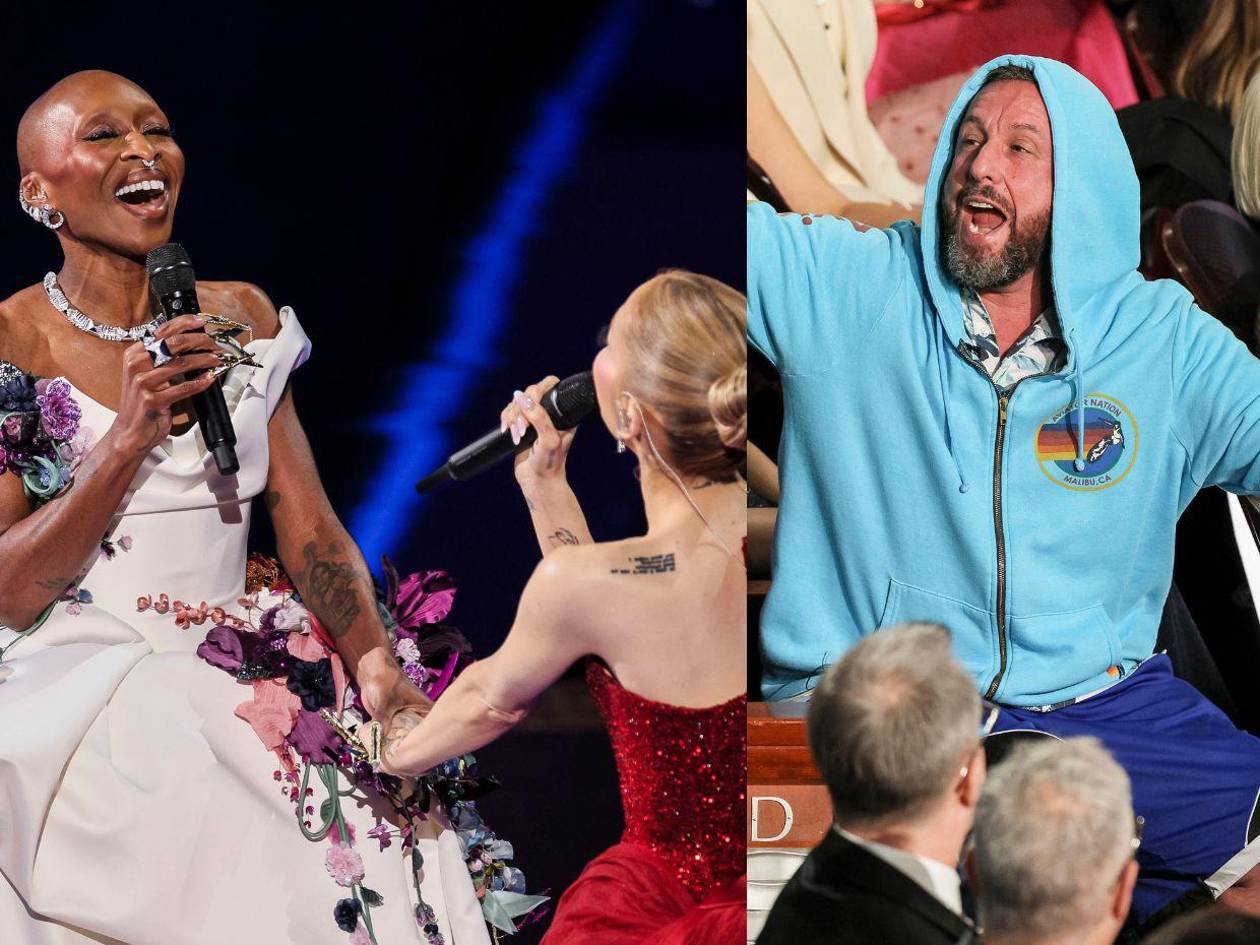 Los momentos que definieron los Oscar 2025: lo mejor y lo peor