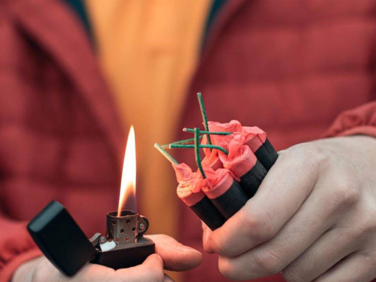 Tratamiento para quemaduras por pólvora cuesta unos 30,000 lempiras diarios