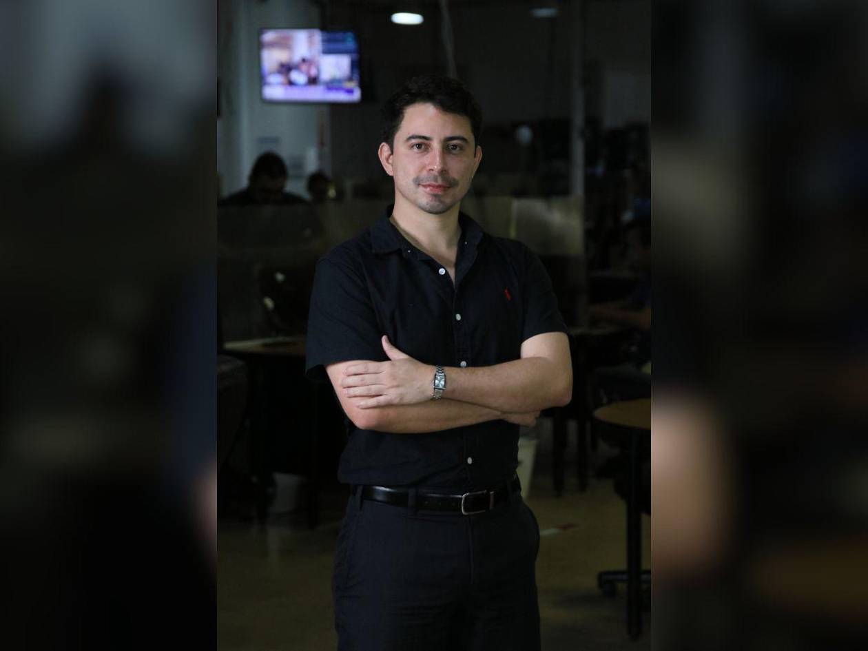 William Reyes: “En Honduras sí se puede hacer cine de calidad”