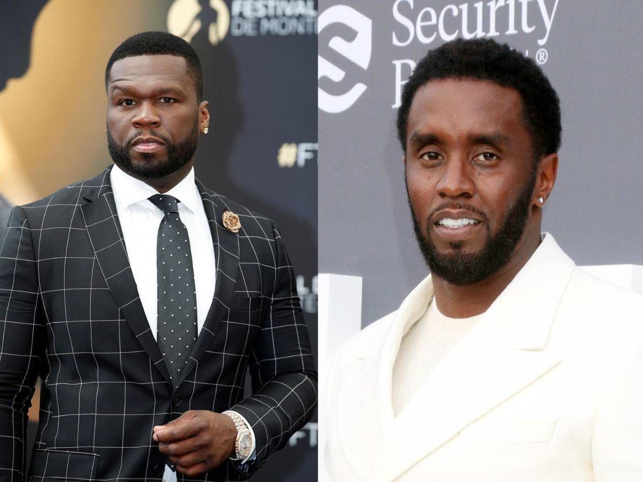 Docuserie de 50 Cent sobre Sean Diddy Combs ya tiene fecha de estreno en Netflix