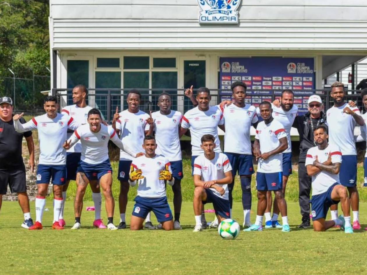 Eduardo Espinel no cuenta con él y Olimpia oficializa su séptima baja para el Apertura