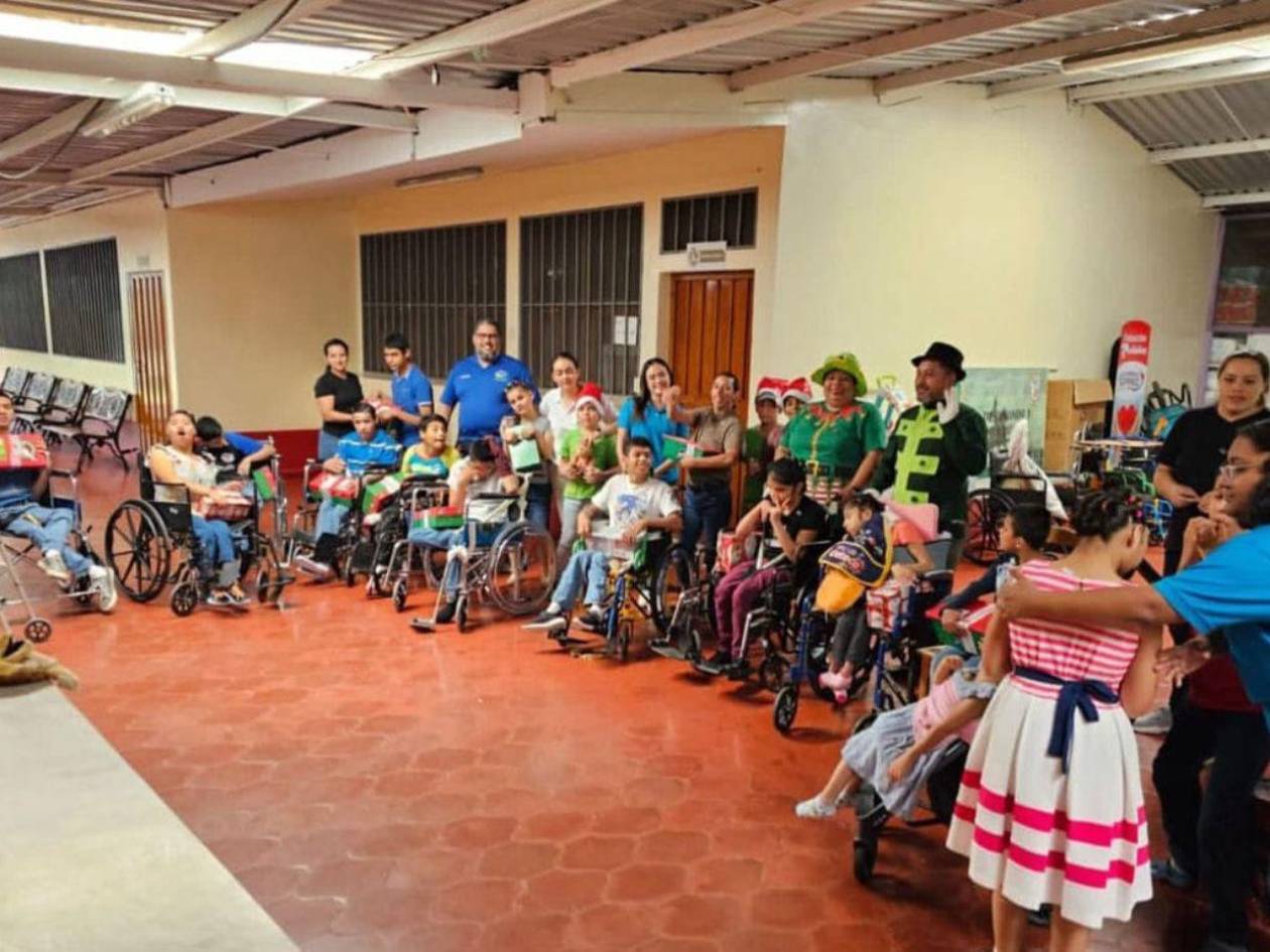 La Casa hogar Bencaleth en crisis por falta de medicamentos