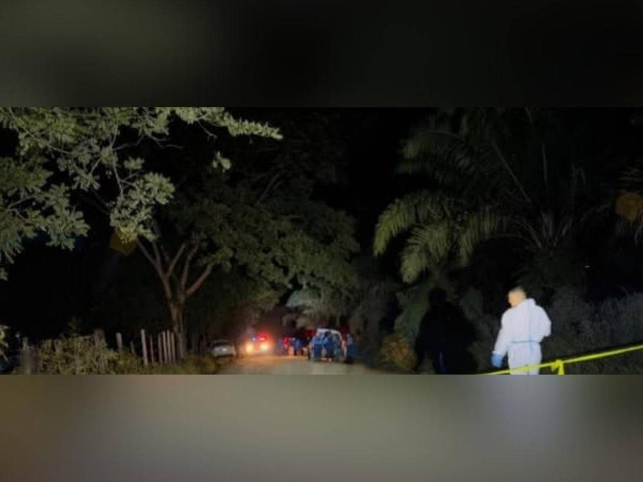 Masacre en Colón: acribillan a tres personas, entre ellas una menor de 15 años