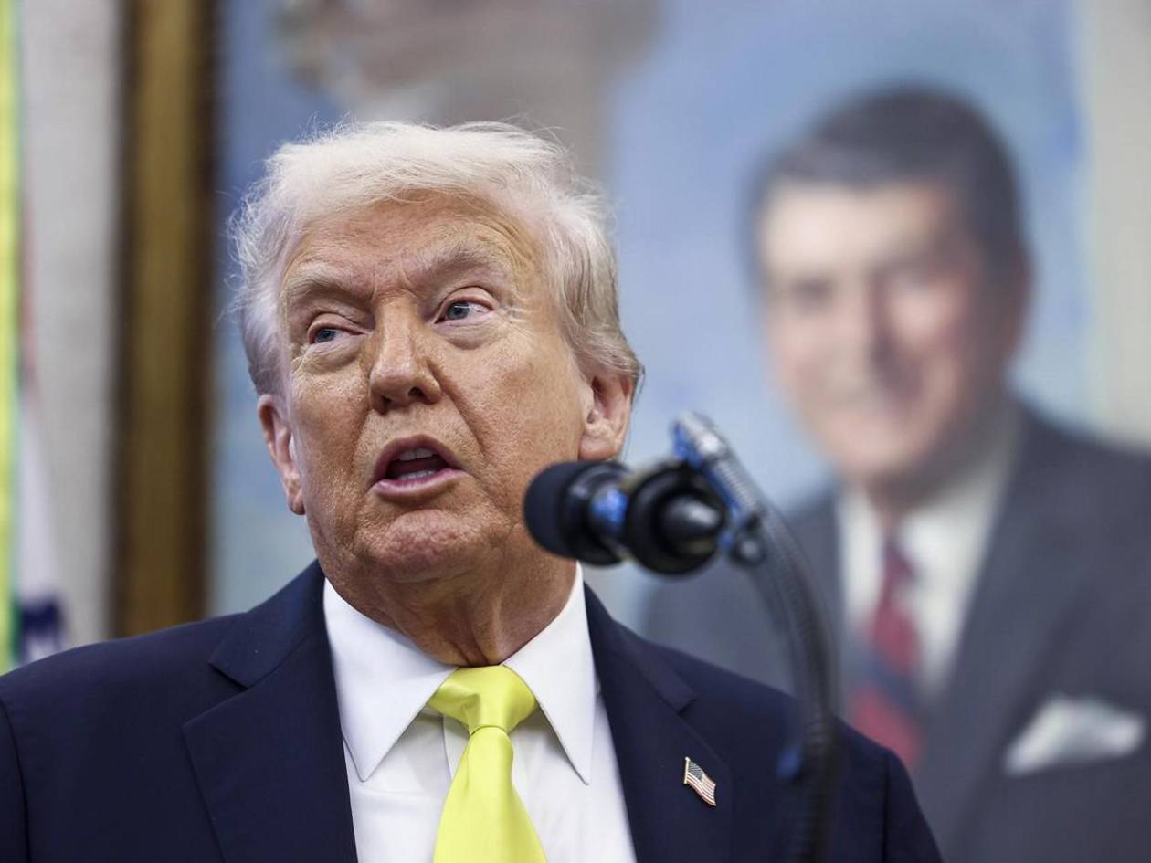 Trump no descarta llevar a cabo ataques en territorio venezolano