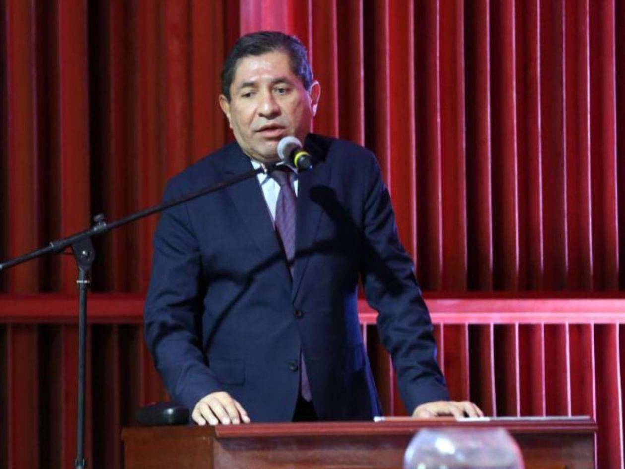 Milton Jiménez, juez natural que conocerá el proceso legal de “Tito” Asfura
