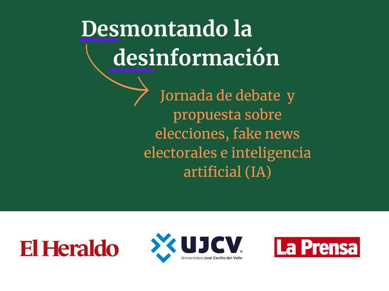 EL HERALDO, La Prensa y la UJCV desmontarán la desinformación este miércoles