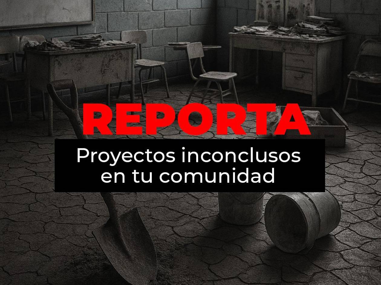 Revisa si tu comunidad recibió fondos del Congreso y denuncia irregularidades