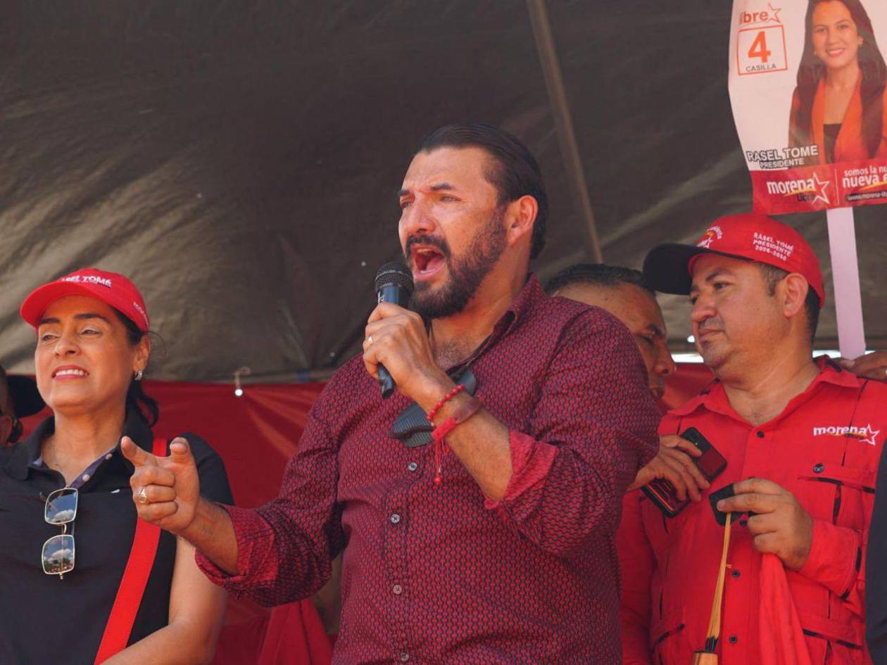 Representantes de Rasel Tomé denuncian irregularidades en entrega de credenciales