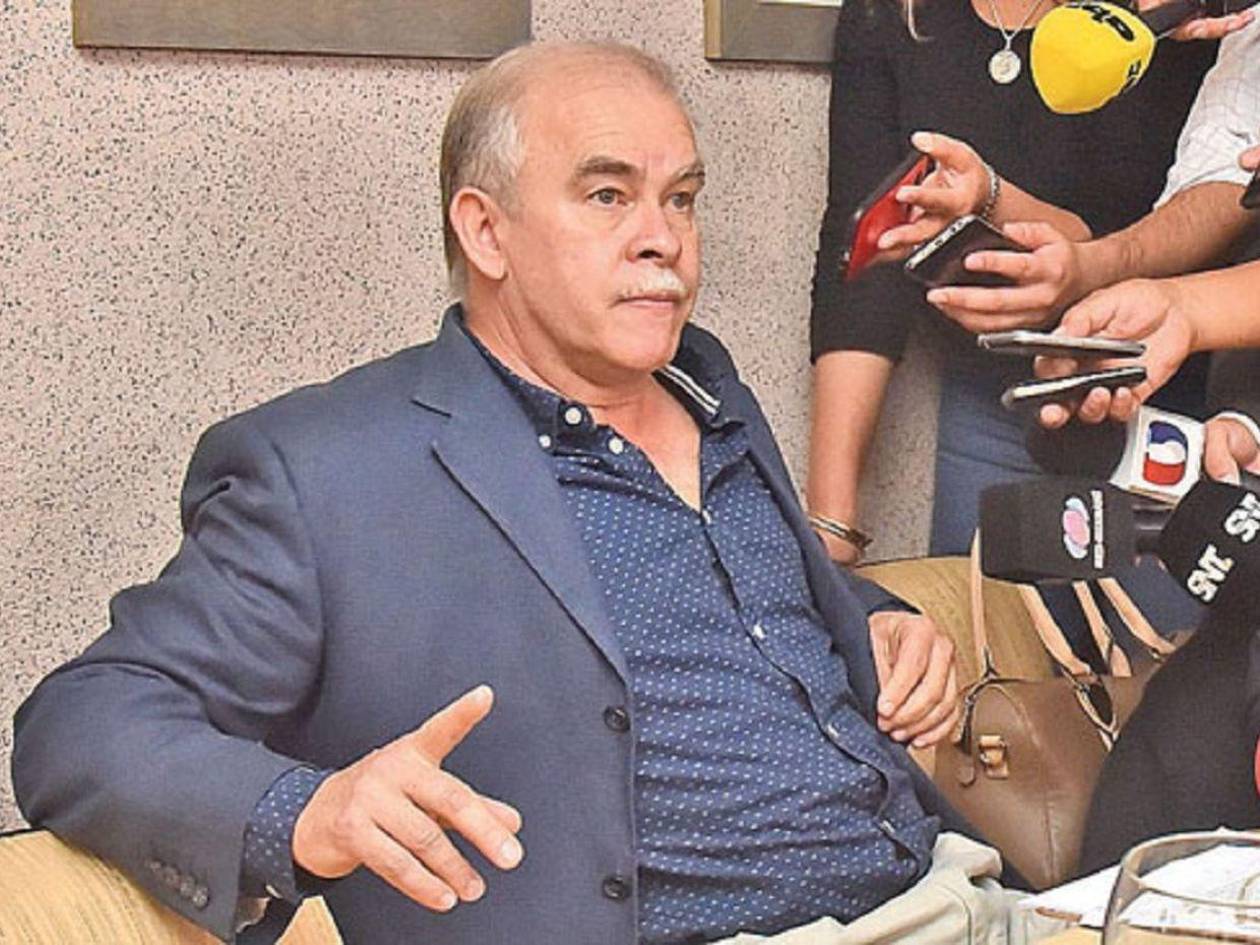 Exministro Walter Bower es condenado a 15 años de cárcel por tortura a policías en Paraguay