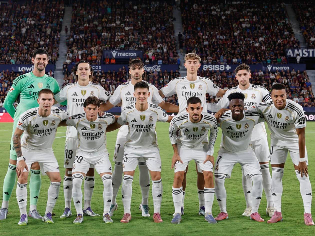 Real Madrid y las tres bajas confirmadas para el clásico ante Atlético por LaLiga