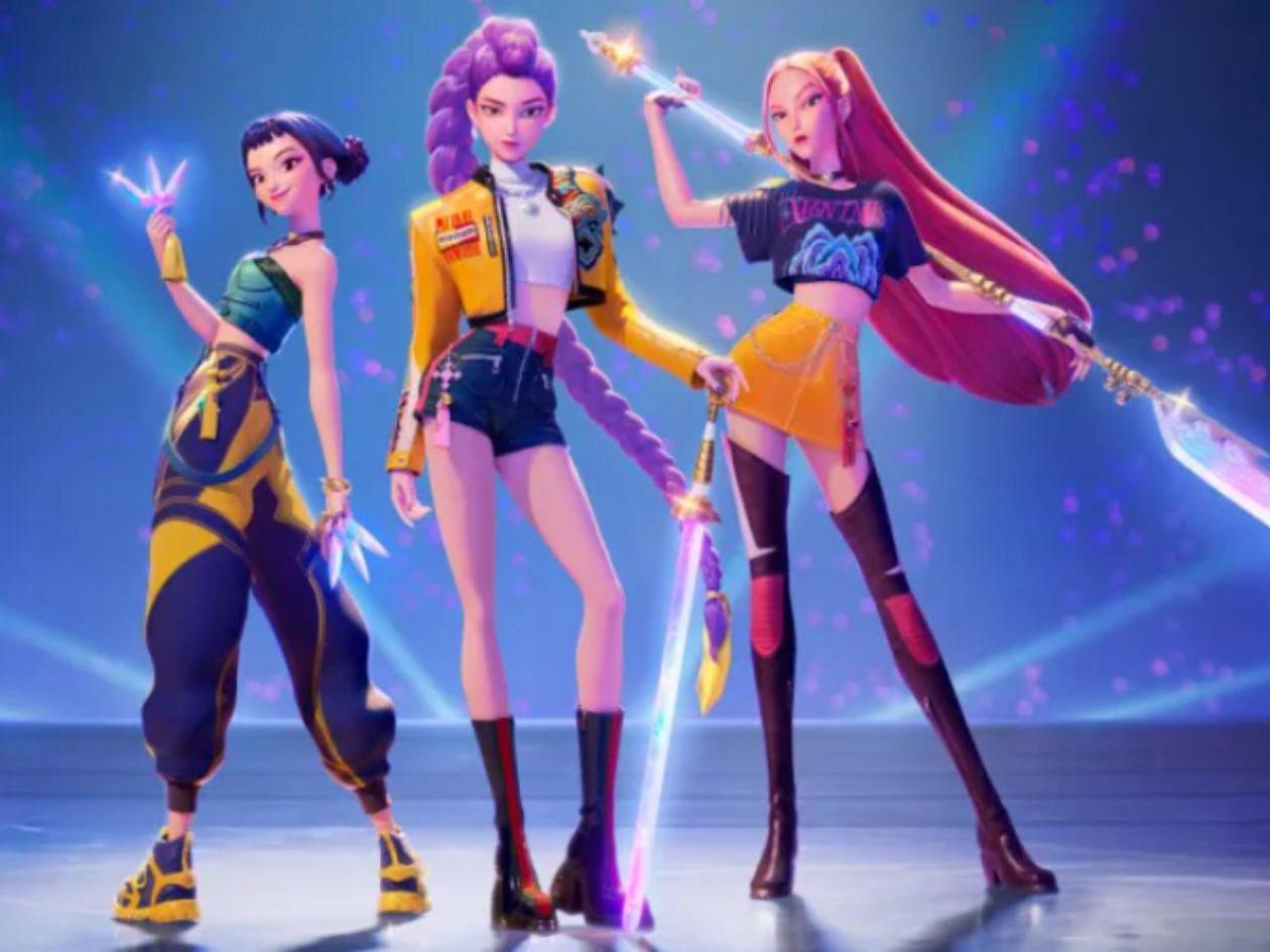 ¿A qué se debe el éxito de KPop Demon Hunters, según sus creadores?