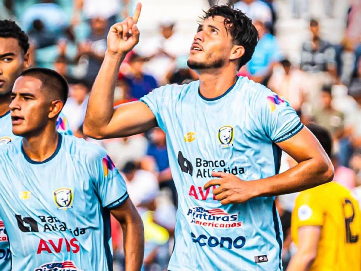 Génesis FC sale del hoyo en el Apertura 2025 y vence al Victoria con gol de Ángel Tejeda