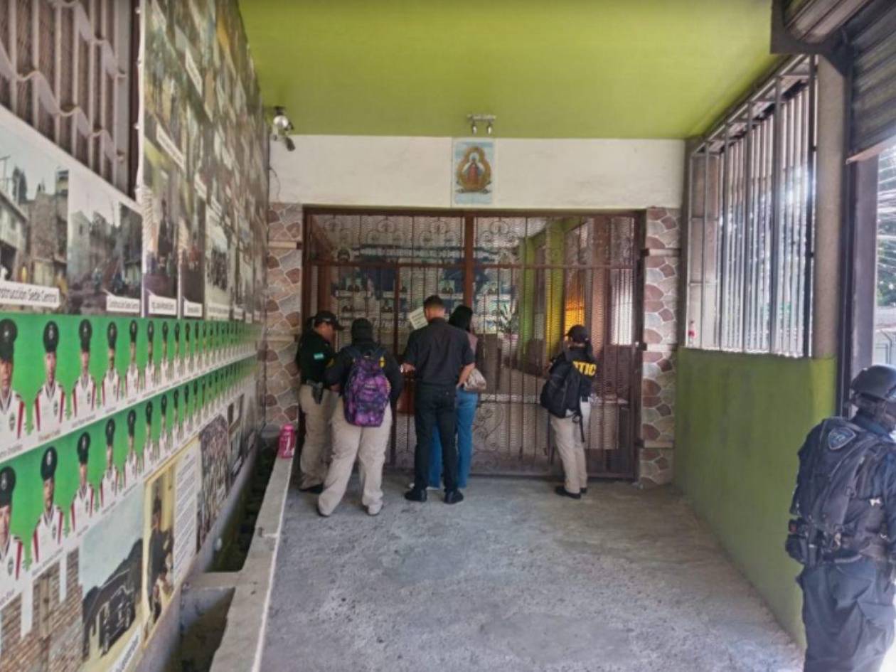 Ejecutan allanamientos en cuatro asociaciones reservistas de las FF AA por irregularidades