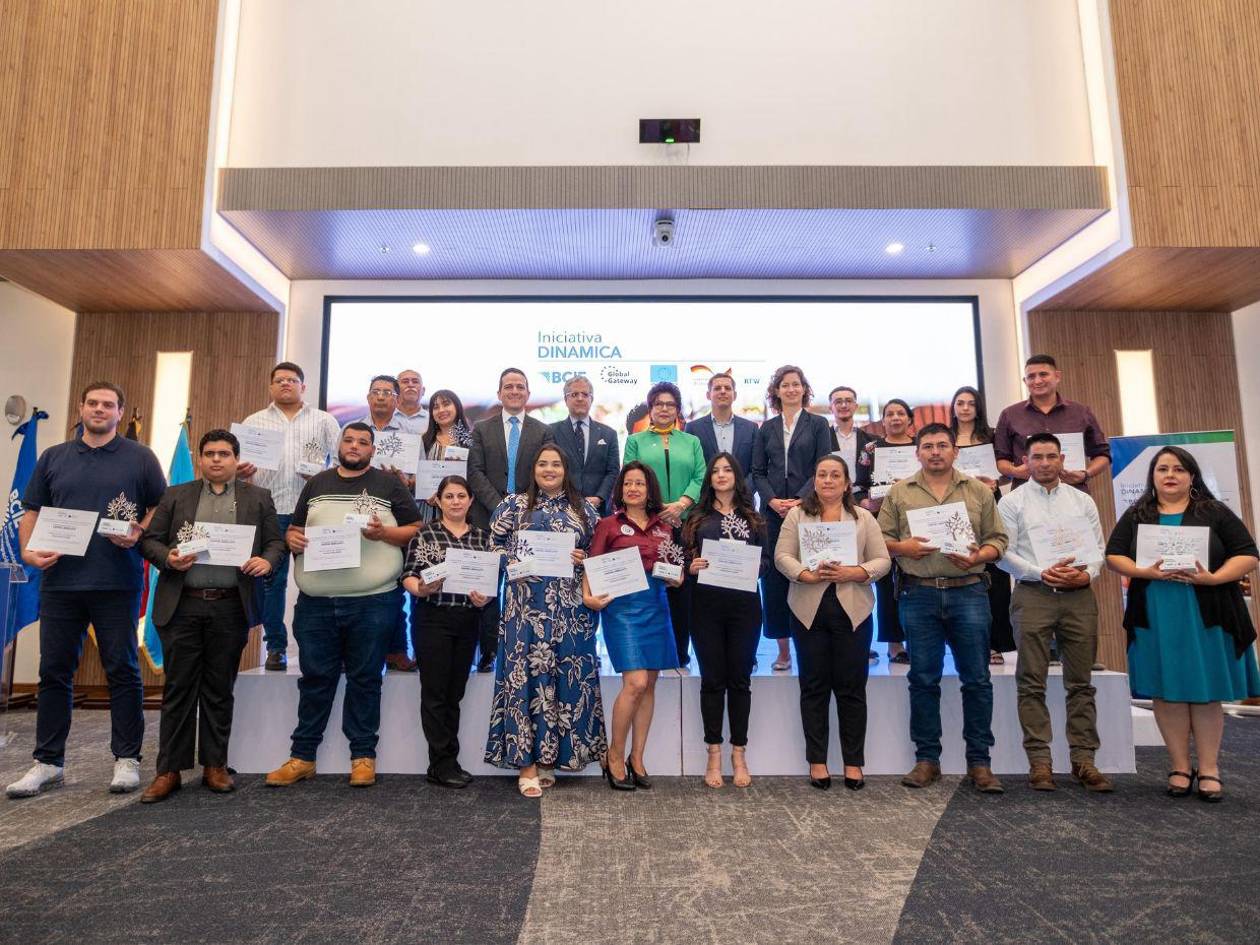 Financiarán con capital semilla 50 emprendimientos y mipymes en Honduras