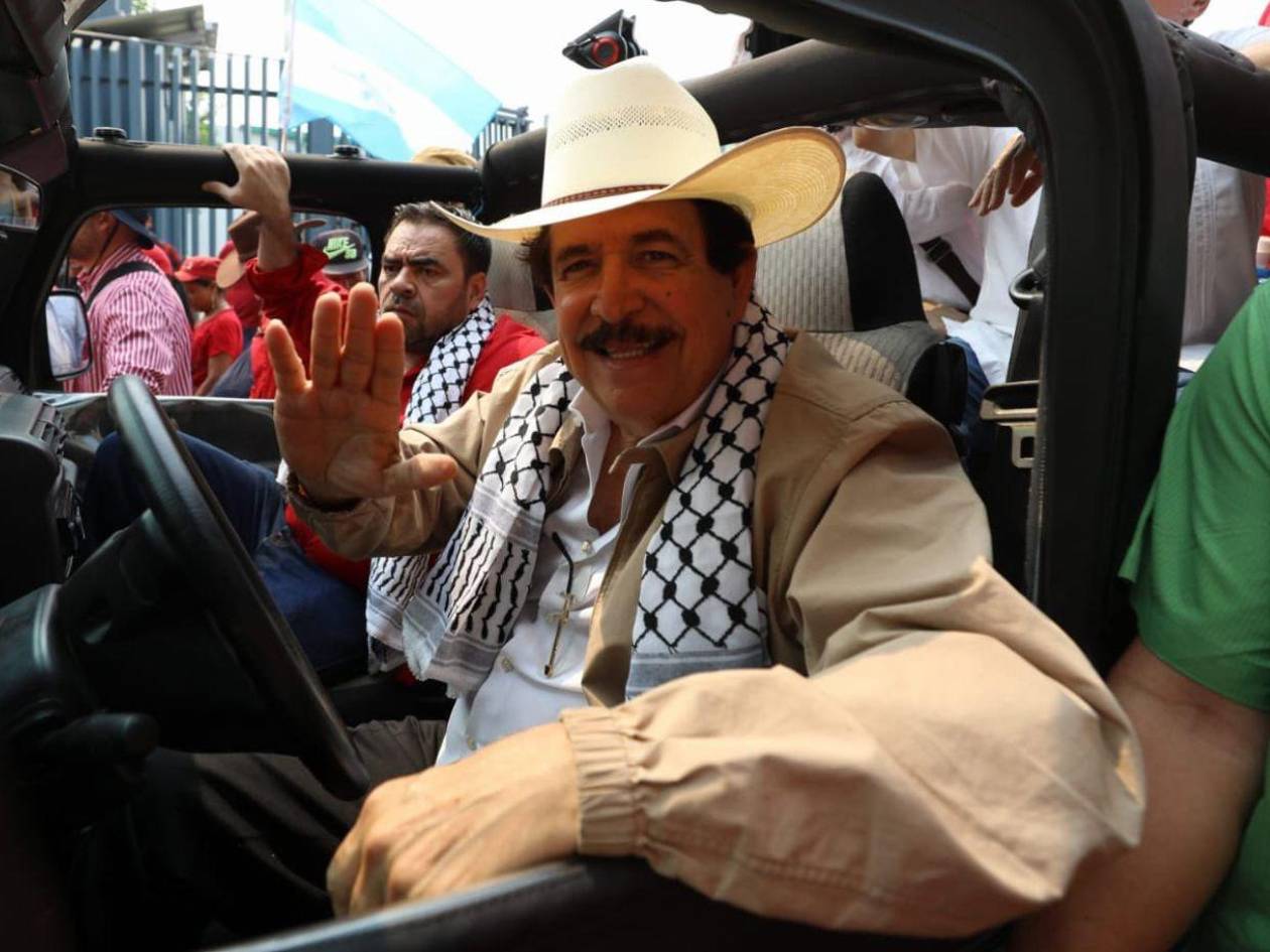 ‘Mel’ Zelaya: Requerimos un TREP sin intervención humana