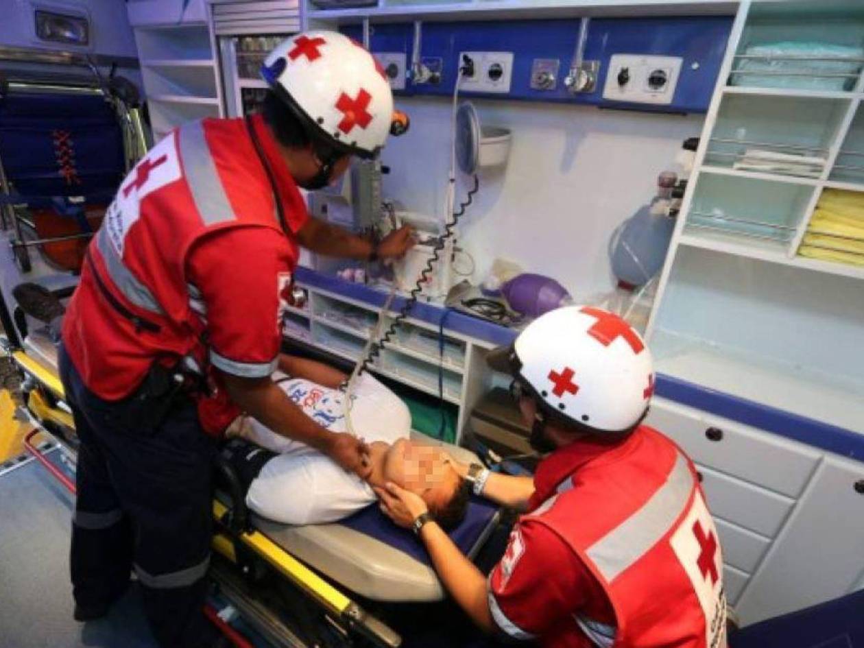 La labor de los socorristas no conoce horarios ni feriados: Solo se piensa en salvar vidas