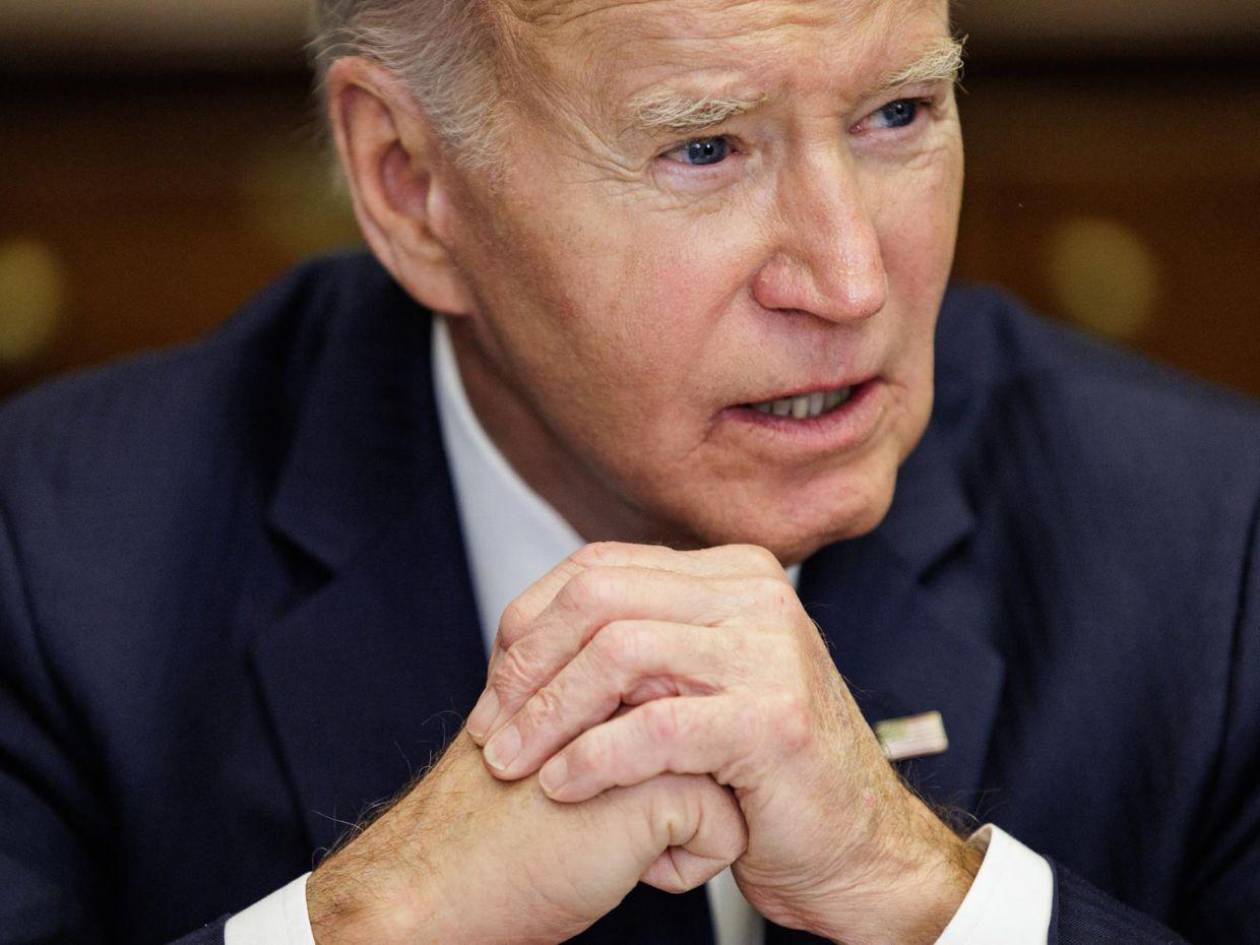 Encuentran nódulo en la próstata de Joe Biden durante examen médico