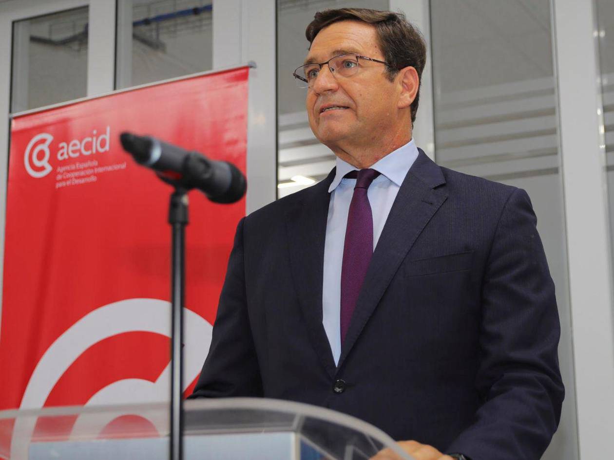 España y Honduras suscriben acuerdo de cooperación 2025-2029 con enfoque en la pobreza