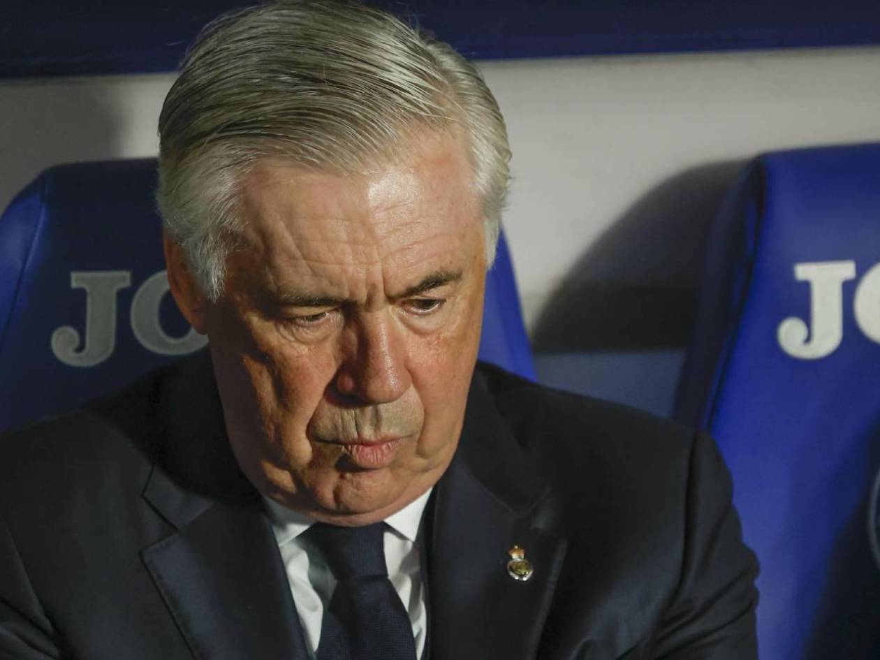 Ancelotti sorprende al hablar de su futuro en Real Madrid el cual no lo dejó nada claro