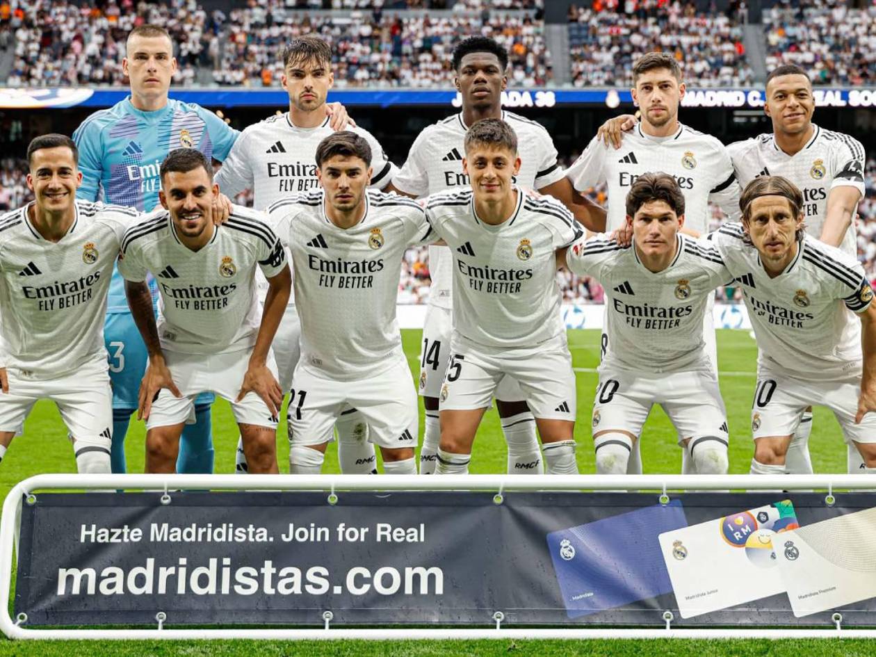 Real Madrid amarra su tercer fichaje de la temporada: El lateral zurdo que reforzará el club