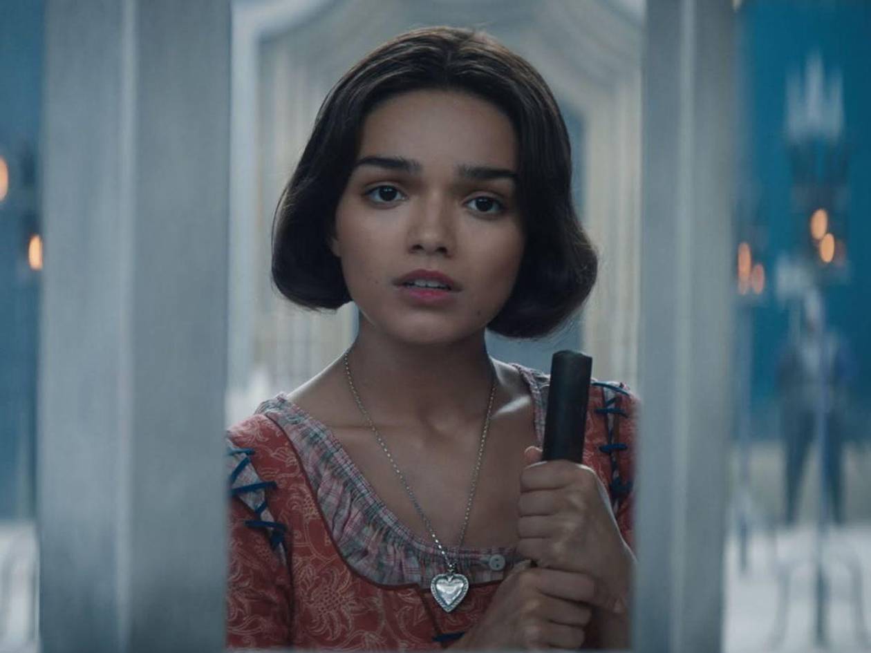 Blancanieves, ¿el fracaso de las películas live-action de Disney?