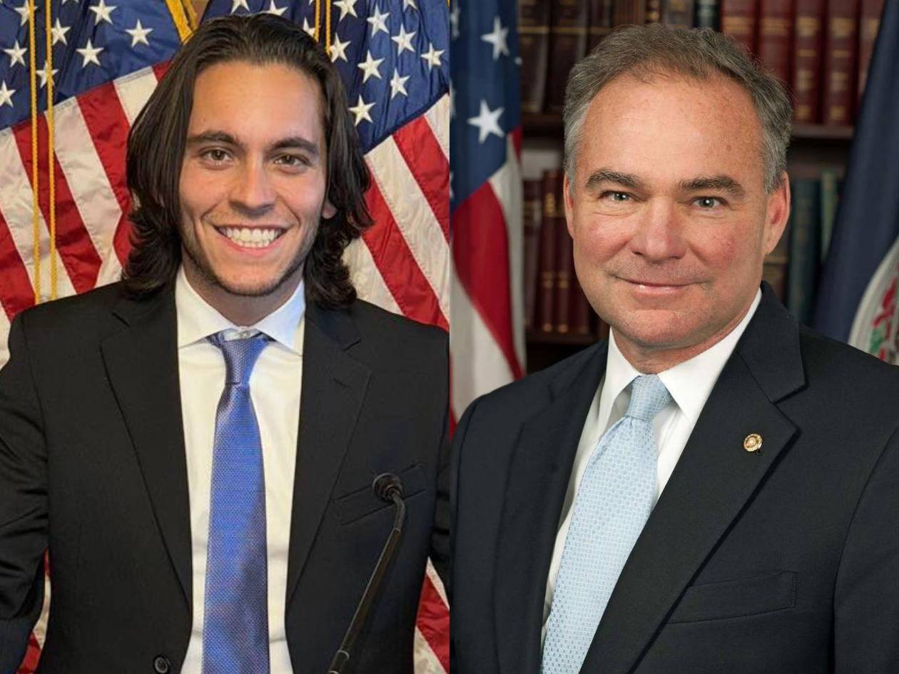 “Soy casi hondureño”: Senador de EE UU sorprende a Carlos Eduardo Espina