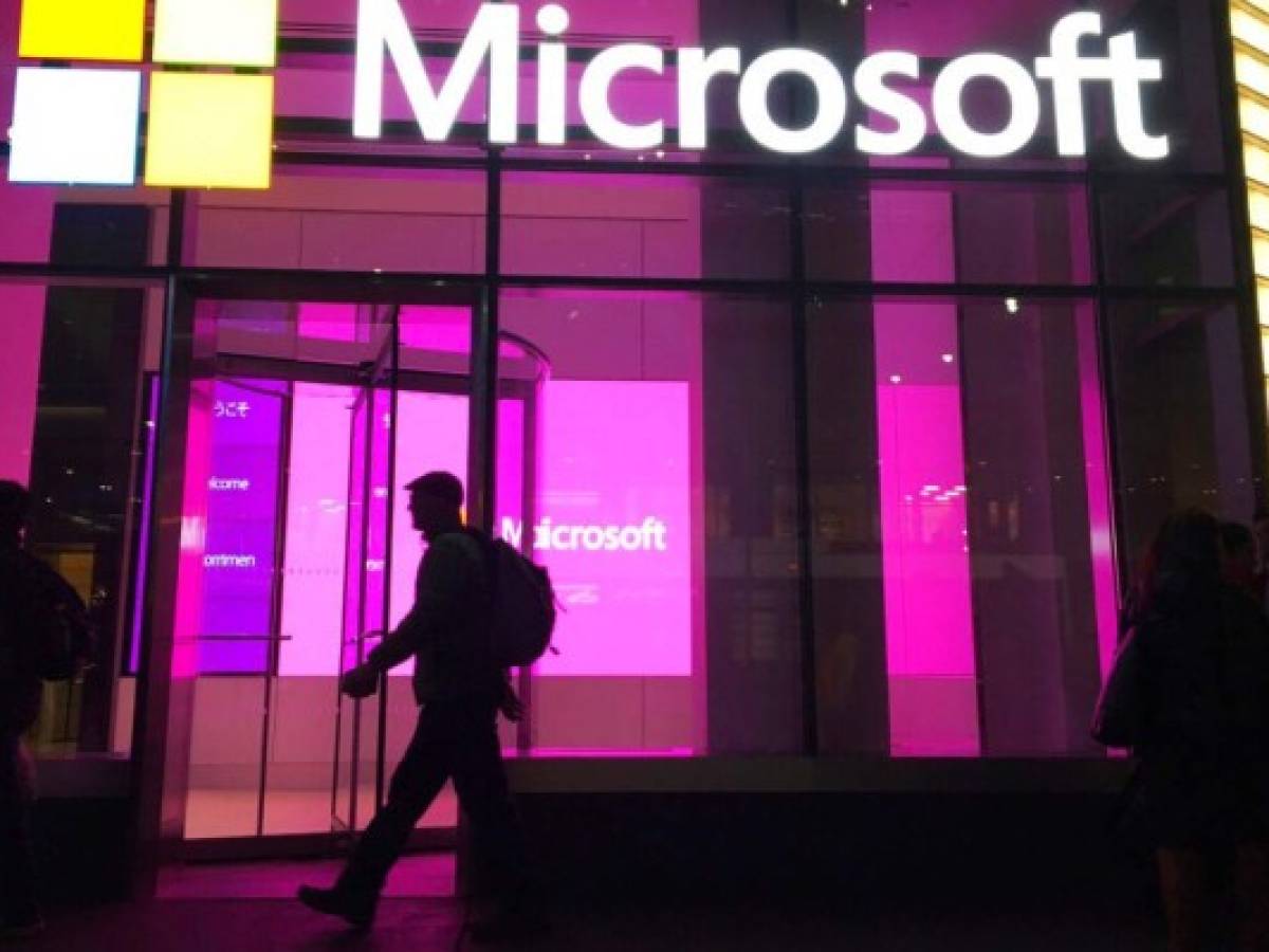 Microsoft detecta intrusiones de hackers rusos en EEUU  