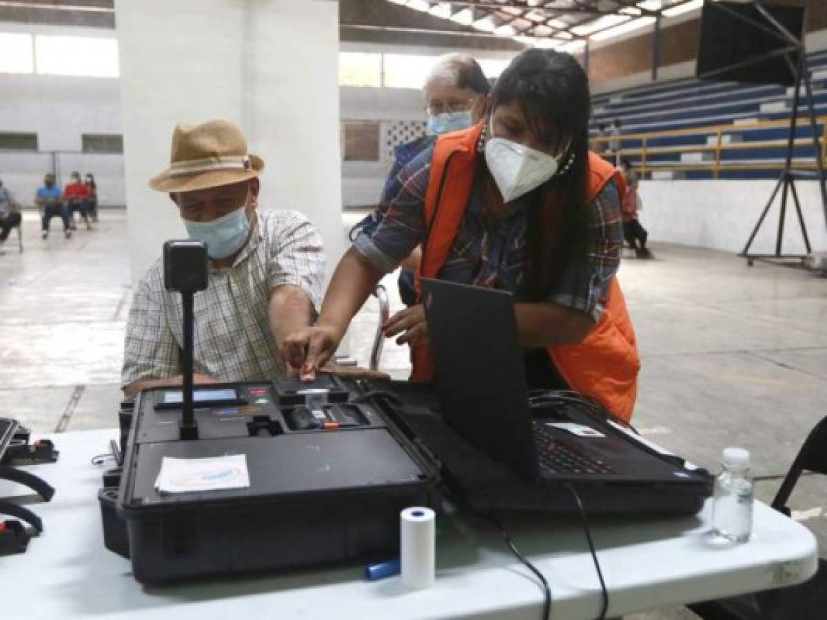 Honduras: Electores podrán mantener el centro de última votación