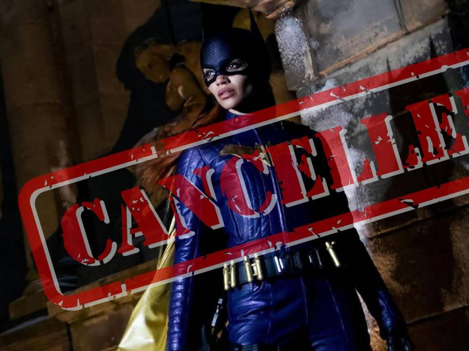 Sin duda una de las cancelaciones más sonadas del año. Batgirl ya estaba terminada, pero, según Warner, no cumplía las expectativas.