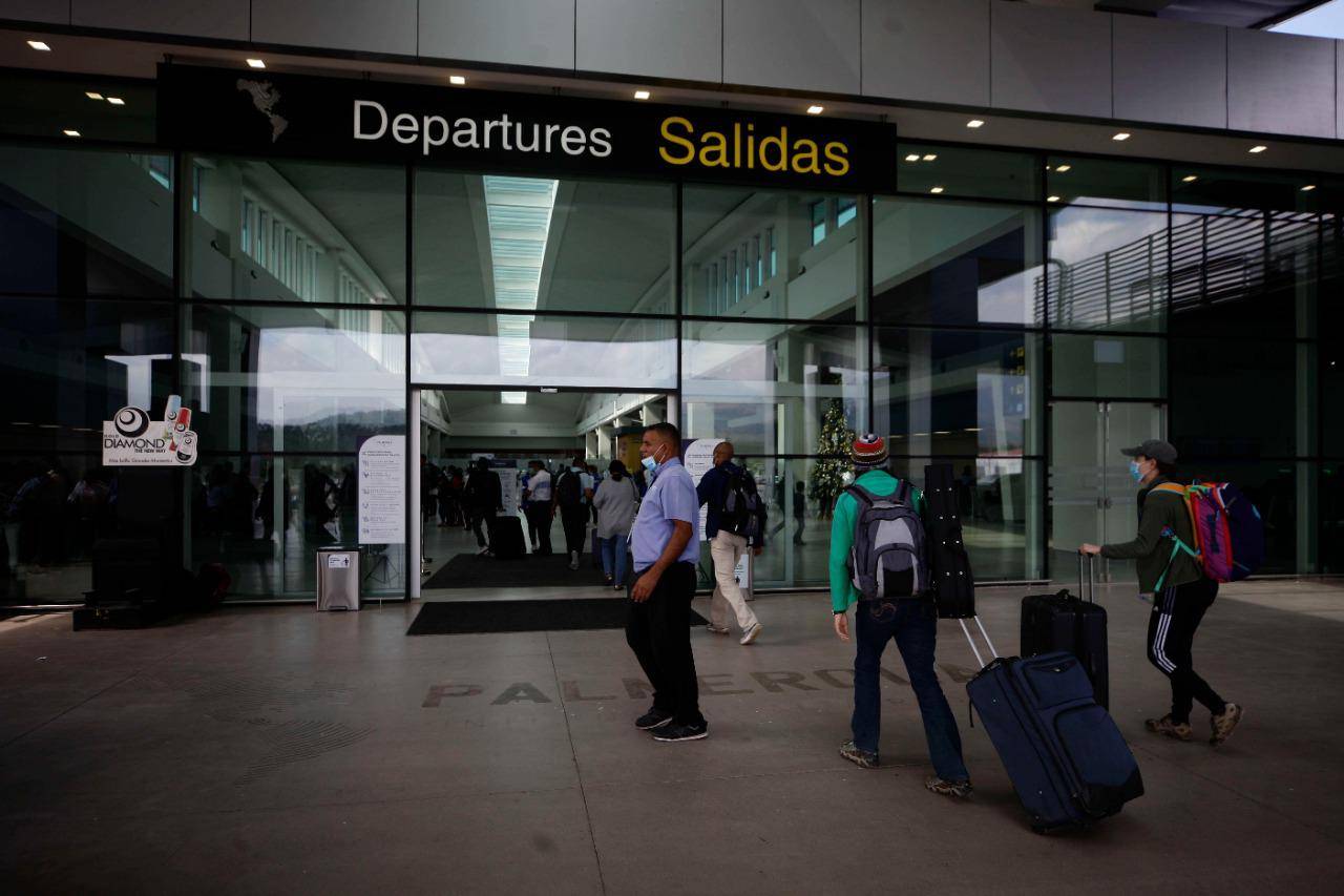 $!De acuerdo con datos de la Agencia Hondureña de Aeronáutica Civil (AHAC), el aeropuerto de Palmerola está despúes del Ramón Villeda Morales.