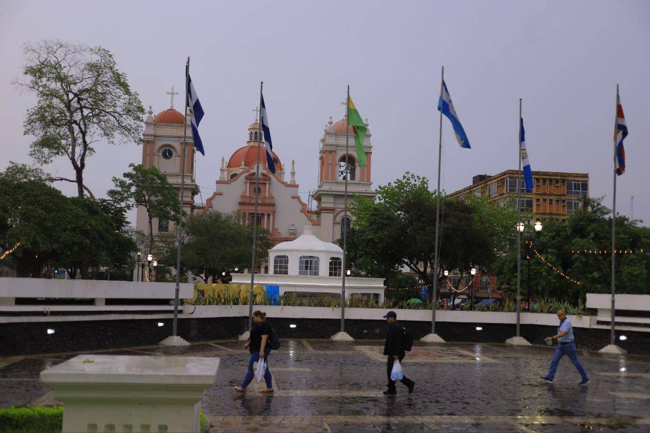 $!La zona norte de Honduras es una de las más afectadas por la falta de lluvia entre el 1 de enero y 15 de mayo de 2024.