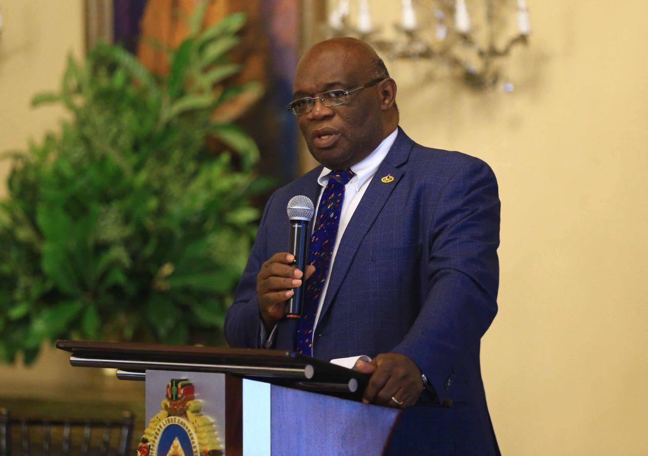 $!Tulio Mariano Gonzales, exministro de Cultura y exdiputado del Congreso Nacional.