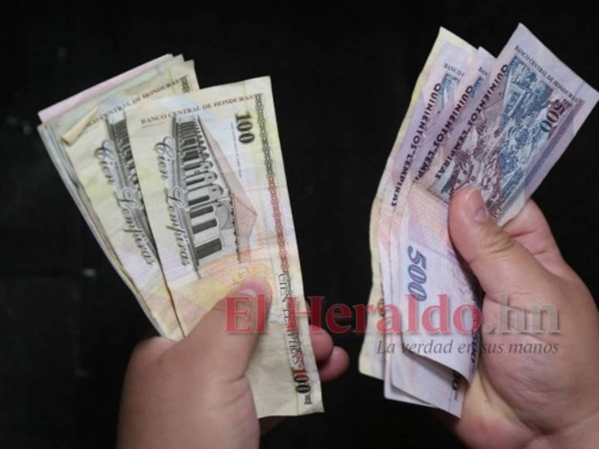El salario mínimo en Honduras subió 85% en 10 años, según informe