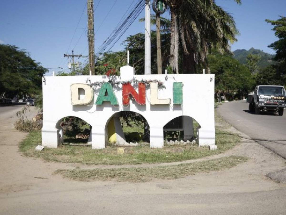 Danlí, una ciudad que arropa a sus visitantes con la belleza de sus colinas