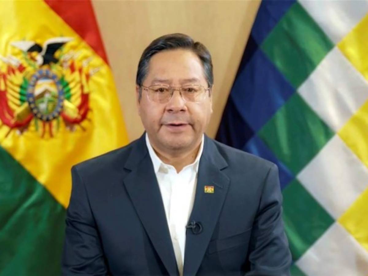 Presidente de Bolivia supera chequeo médico por cáncer