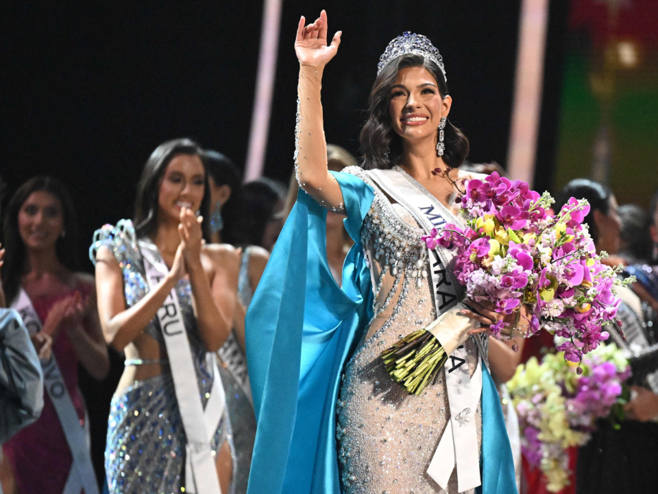 El Gobierno nicaragüense ha frenado las celebraciones del triunfo de Sheynnis Palacios en Miss Universo.