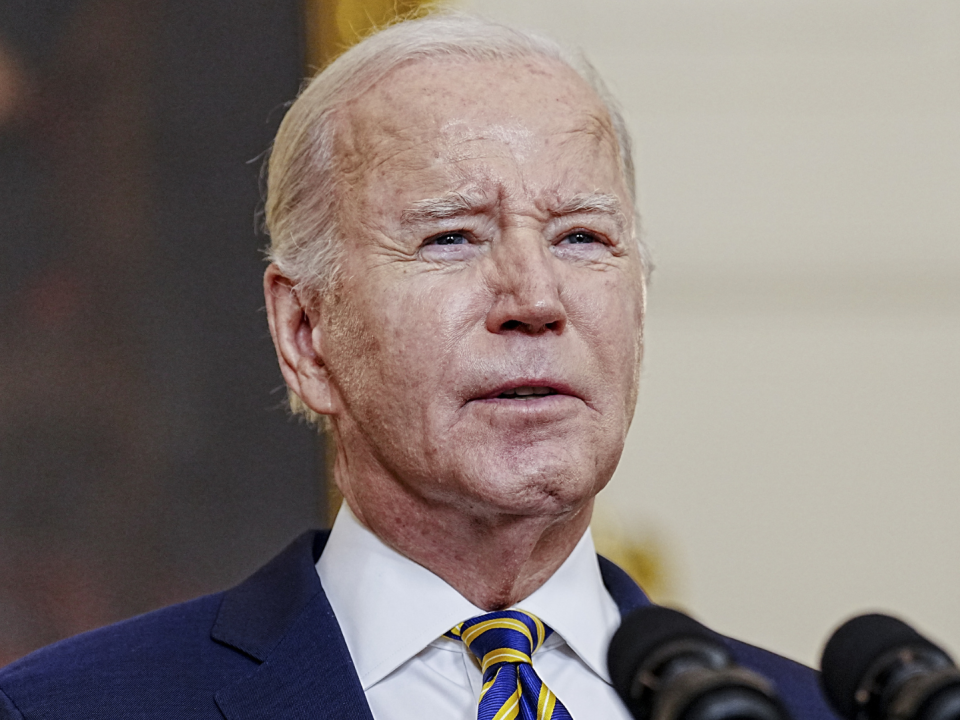 El Presidente Joseph R. Biden Jr., de 81 años, enfrenta más preocupaciones sobre su edad que Donald J. Trump, de 77.