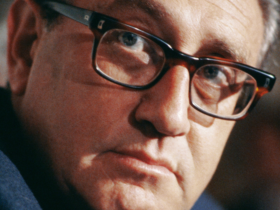 Kissinger fue el más sabio de los líderes de la política exterior estadounidense y el más inconsciente.