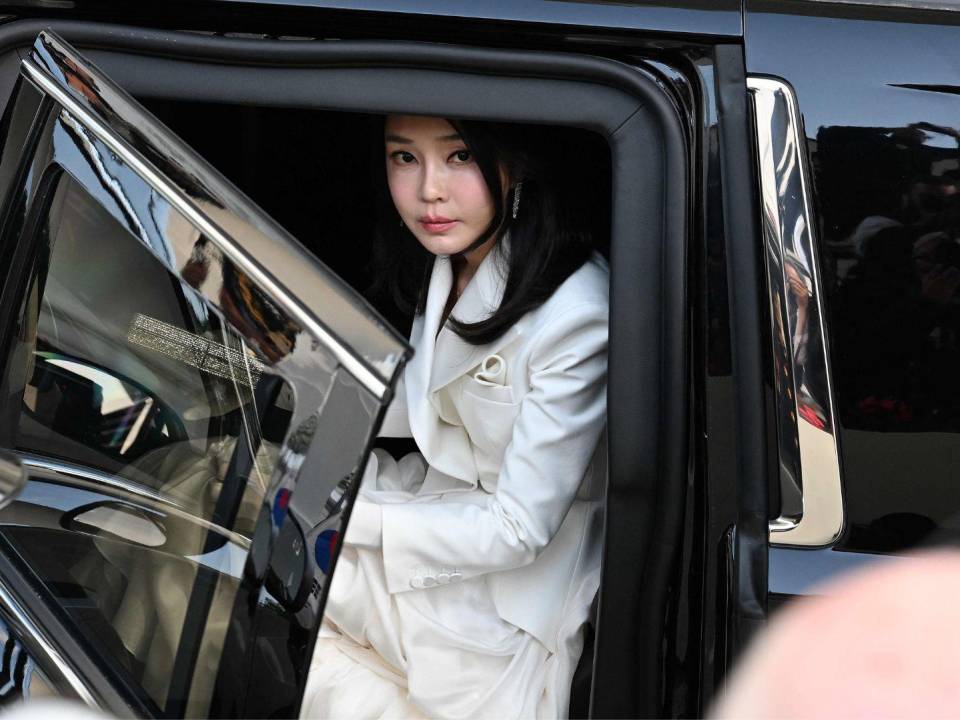 Kim Keon Hee, Primera Dama de Corea del Sur, ha asumido un papel más destacado que las anteriores Primeras Damas.