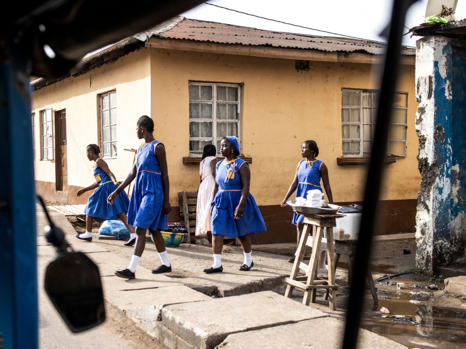 Algunas niñas de Sierra Leona ya no serán elegibles cuando inicien las retrasadas campañas de vacunación contra VPH.